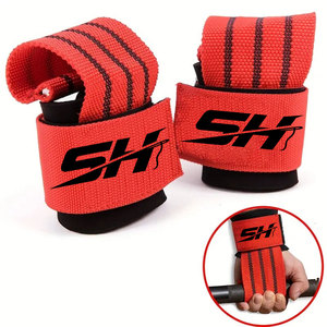 Sangles de soutien du poignet en néoprène renforcé de qualité supérieure pour la musculation avancée, les soulevés de terre lourds, légères et réglables - Product Image 3