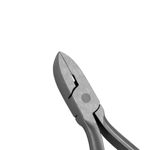 Coupe-fil droit rigide, instrument dentaire orthodontique, pointe en carbure de tungstène, outil de coupe de précision en acier inoxydable - Product Image 2