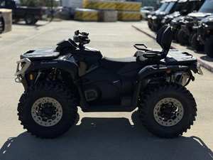Can-Am Outlander MAX Backcountry 2026 - Product Image 2