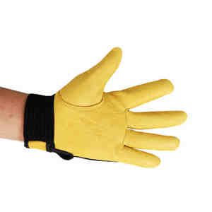 Gants de conduite en cuir très demandés, confortables et chauffants pour l'hiver, parfaits pour le sport, le cyclisme, la pêche et les soirées. - Product Image 3