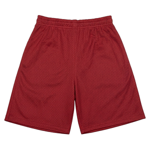 High Quality Manufacturer Sublimation All Over Print Polyester 5 Inch Double <b>Layer</b> Custom Youth Men Camo Mesh Basketball Shorts - Product Image 1