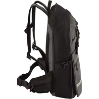 Sac à dos de sport personnalisé avec logo privé, sacoche de casque, sac à cadre externe pour cyclisme, randonnée, moto, en velours côtelé imperméable 36-56L