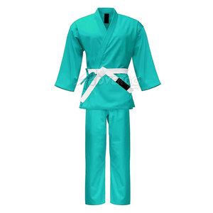 Pakistan Made <b>Cheap</b> Price High Quality Jiu Jitsu Uniform For Adult Comfortable Jiu Jitsu Uniform - Product Image 2