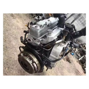 i 4M41 Original Used diesel <b>Engine</b> Assembly High Quality Good Condition 4M41 diesel <b>Engine</b> 4M40 4M41 4M50 4M51 6M60 - Product Image 1