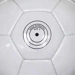 Best Quality Pro Football Size Soft Machine Stitched <b>Soccer</b> Ball Lightweight Durable Outdoor Training Match High Quality - Product Image 6