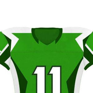 Uniforme de football américain personnalisé confortable, 100% polyester respirant, imprimé par sublimation, best-seller - Product Image 6