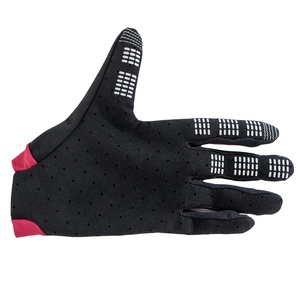 Gants de cyclisme de sport de Gel de doigts complets de haute qualité pour le haut d'équitation de vélo 2026 gants de vélo de vélo avec moins de couverture de doigt - Product Image 4