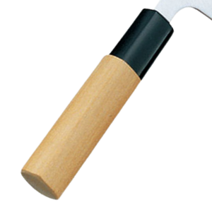 Cuchillo Nakiri Estilo Japonés con Hoja de Acero Resistente y Agarre Cómodo para Cortar y Rebanar Vegetales y Uso Diario en la Cocina - Product Image 6