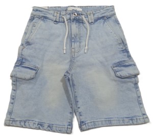 Mens comfortable twill cargo <b>shorts</b> pent - Product Image 5