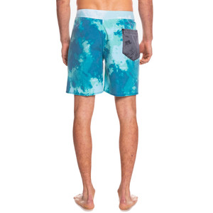 Pantalones Cortos Tie Dye 100% Algodón para Hombre, Ligeros, Casuales, de Verano, para Moda Urbana - Product Image 3