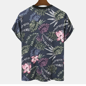 Camiseta de sublimación de la mejor calidad, camiseta de sublimación estampada, camiseta de sublimación elegante para uso en exteriores - Product Image 2