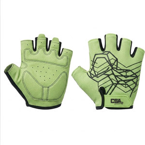Top Quality Fingerless Cycling Gloves For Riders Seeking Breathable And Comfortable Grip On Long Distance Routes - Product Image 6