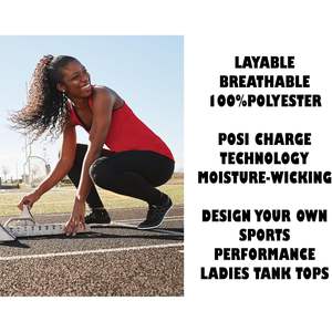 เสื้อกล้ามผ้าซาตินพิมพ์ลายโลโก้ตามสั่งสำหรับผู้หญิง รุ่น Lst356 ระบายอากาศได้ดี ฟรีไซส์ ลายสัตว์ พร้อมคุณสมบัติการสวมใส่ที่สะดวก - Product Image 6