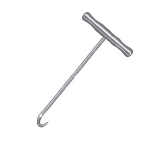 Instrumentos Ortopédicos de Acero Inoxidable de Primera Calidad, Juego de Instrumentos Manuales, Gancho para Huesos Reutilizable para Uso Quirúrgico - Product Image 6