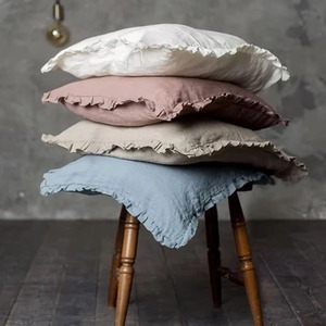 Funda de Cojín Decorativa Cuadrada, Apta para Sofá, Cama, Sala de Estar - Product Image 6