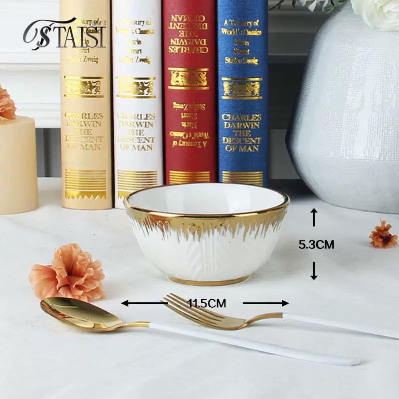 4.5 inches round bowl