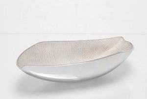 ชามขัดเงาแบบกระจก ขายดี ปี 2025 บนขาตั้งดีไซน์เก๋ พร้อมการขัดเงาอย่างมีประกาย - Product Image 2