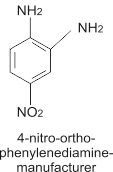 4 Nitro-meta-phenylene Diamine (4-nitro Mpd) - Product Image 3