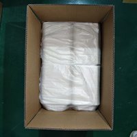 Contenants alimentaires jetables en bagasse empilables classiques et peu encombrants pour cuisines, événements et plats à emporter