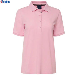 Polo personnalisé pour femme, manches courtes, t-shirt polo pour femme, fille, golf, tennis, été - Product Image 3