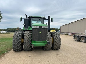 Tracteur à roues 4x4 haute performance 9R 490 2024, équipement de qualité en gros - Product Image 3
