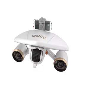 Scooter sous-marin authentique 100% MODEL Sublue WhiteShark Mixpro White Shark Mix Pro - ACHETEZ DEUX ET OBTENEZ UN GRATUIT - Product Image 3