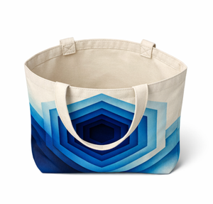 Custom Logo Print Cotton Tote <b>Bag</b> Eco friendly <b>Large</b> <b>Canvas</b> Shopping <b>Bag</b> with Logo Reusable <b>bag</b> with Letters patterns - Product Image 3