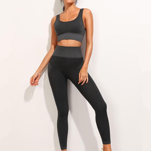 Ropa Deportiva Más Vendida, Ropa de Yoga para Mujer Talla Adulto, Ropa de Yoga de Alta Calidad para Gimnasio - Product Image 2