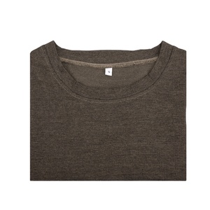 T-shirt ODM 100% Matériau en toile de coton Type d'approvisionnement personnalisable - Product Image 3