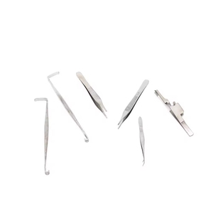ชุดเครื่องมือผ่าตัดสเตนเลสสตีล Tegra คุณภาพดีที่สุด สำหรับฝึกหัดเย็บแผลระดับนักศึกษา คลาส I พร้อมใบรับรอง CE ISO - Product Image 6