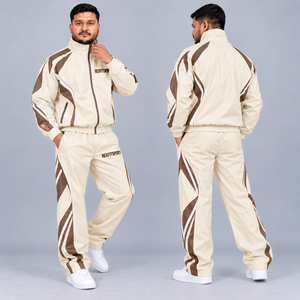 Conjunto Deportivo Premium para Hombre de Nailon, Chaqueta Cortavientos con Logotipo Personalizado, Pantalones Deportivos, Ropa Deportiva para Correr y Gimnasio, Venta al Por Mayor Directa de Fábrica - Product Image 2
