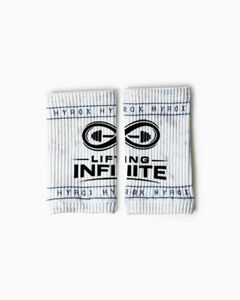 Bandas de Soporte para Muñeca Lifting Infinite, Amarillas, Transpirables, Protector de Palma para Levantamiento de Pesas, Entrenamiento de Fuerza, Unisex - Product Image 3