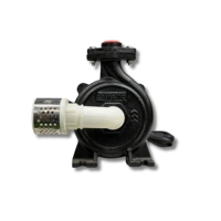 Pompe à eau potable centrifuge électrique multi-étages haute pression série 220W pour puits ouverts et traitement des eaux usées en cuivre