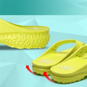 High Density EVA Men's Summer Casual Beach Flip Flop Slipper for Men - Product Image 3