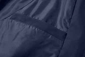 ACTIVE ENTERPRISES Customised Design Team Name Number Starter <b>Bomber</b> <b>Jacket</b> Collage Batch Eco-Friendly Crew Neck <b>Summer</b> <b>Man</b> - Product Image 3