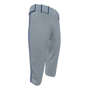 กางเกงเบสบอลระบายอากาศได้ดี พิมพ์โลโก้ได้ตามต้องการ มีไซส์ใหญ่ กางเกงกีฬาขาสั้นสำหรับผู้ชาย ผู้ใหญ่ โพลีเอสเตอร์ 100% ชุดฝึกซ้อมกีฬา - Product Image 4