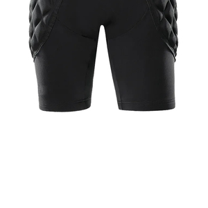 Shorts de gardien de but personnalisés par sublimation pour hommes, haute qualité, sans couture, légers, séchage rapide, équipement de football respirant - Product Image 6