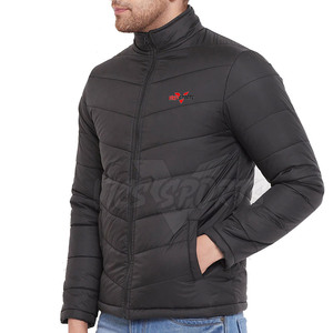 Blouson matelassé pour homme de haute qualité, style tendance, collection hiver 2026, chaud, en promotion en ligne - Product Image 2