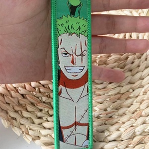 Porte-clés Anime Broderie Jet Porte-clés Pendentif Cartoon Porte-clés <span class=keywords><strong>Manga</strong></span> Chaveiro Accessoires pour Sac Porte-clés Cadeau Vente en gros - Product Image 5