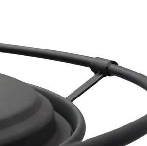 Brasero de Acero Resistente para Exteriores con Pantalla Antichispas, Brasero para Patio Trasero, Venta al por Mayor NB-977 - Product Image 3