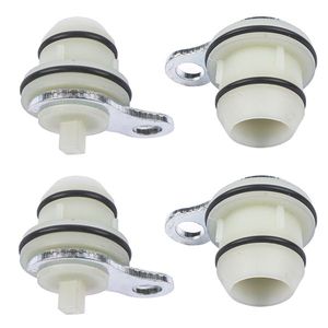 4 piezas de conectores de bloque de solenoide sin MDS, actuadores de motores en miniatura para Chrysler 300 Jeep Grand Cherokee 6.1 6.4 53032221AA, accesorio - Product Image 1