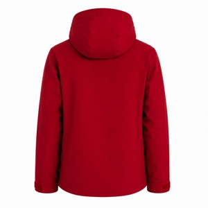 Chaqueta de Esquí Impermeable para Mujer, con Capucha, Aislante, con Costuras Selladas y Puños Ajustables para Actividades al Aire Libre en Invierno - Product Image 2