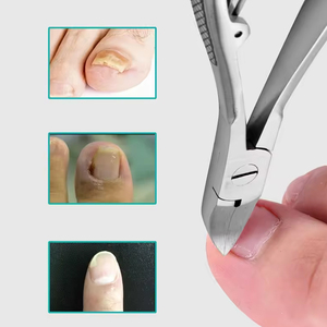 nail nipper durable stainless steel grooming <b>tool</b> nail nipper professional manicure pedicure <b>tool</b> nail nipper - Product Image 6