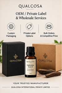 Huile Essentielle Premium de Bois de Santal Indien et d'Agarwood, Parfum Pur Oud, Lampe Aromatique, Vente en Gros, Marque Privée, OEM - Product Image 6