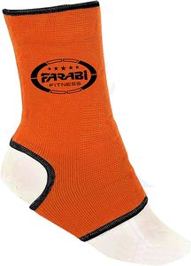 Manchon de compression de haute qualité pour cheville, attelle de cheville, protection de pied rembourrée en nylon pour la course, le fitness, l'entraînement, le kickboxing, le MMA - Product Image 3