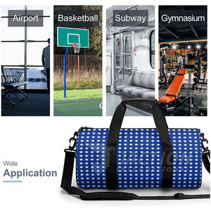 Wholesale Lightweight Duffle Bags Hot Sale Low Price Duffle Bags Unique Design Custom Color Duffle Bags - Product Image 3