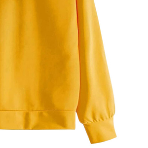 Sweat à capuche imprimé graphique pour homme, coupe oversize, mélange de coton, streetwear décontracté, vêtements d'hiver, fabrication OEM - Product Image 6