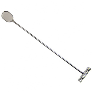 Espejo Dental Equino de Acero Inoxidable de Alta Calidad, Uso Quirúrgico, Reutilizable, Certificado CE, Multiespecífico, Todos los Tamaños, Regal Impex Manual - Product Image 6