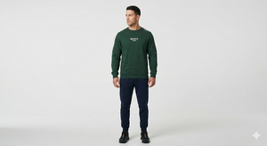 Sudadera Unisex 100% Algodón, Tejido de Alta Calidad Resistente a la Encogimiento, Sudaderas de Tallas Grandes, Sudaderas Personalizadas para Otoño e Invierno - Product Image 6