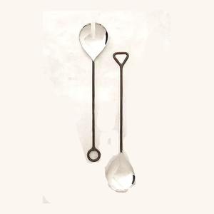 El juego de cubiertos de mayor tendencia combina una mezcla atemporal de tradición y elegancia, elevando instantáneamente las comidas cotidianas a un nivel ritual. - Product Image 3